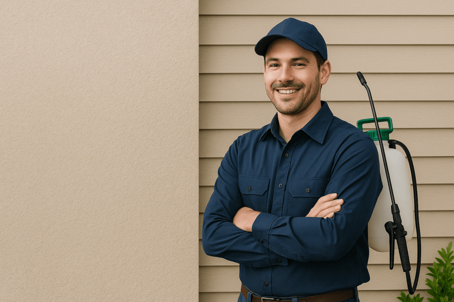 Pest & Termite Control in Waterbury, CT background image
